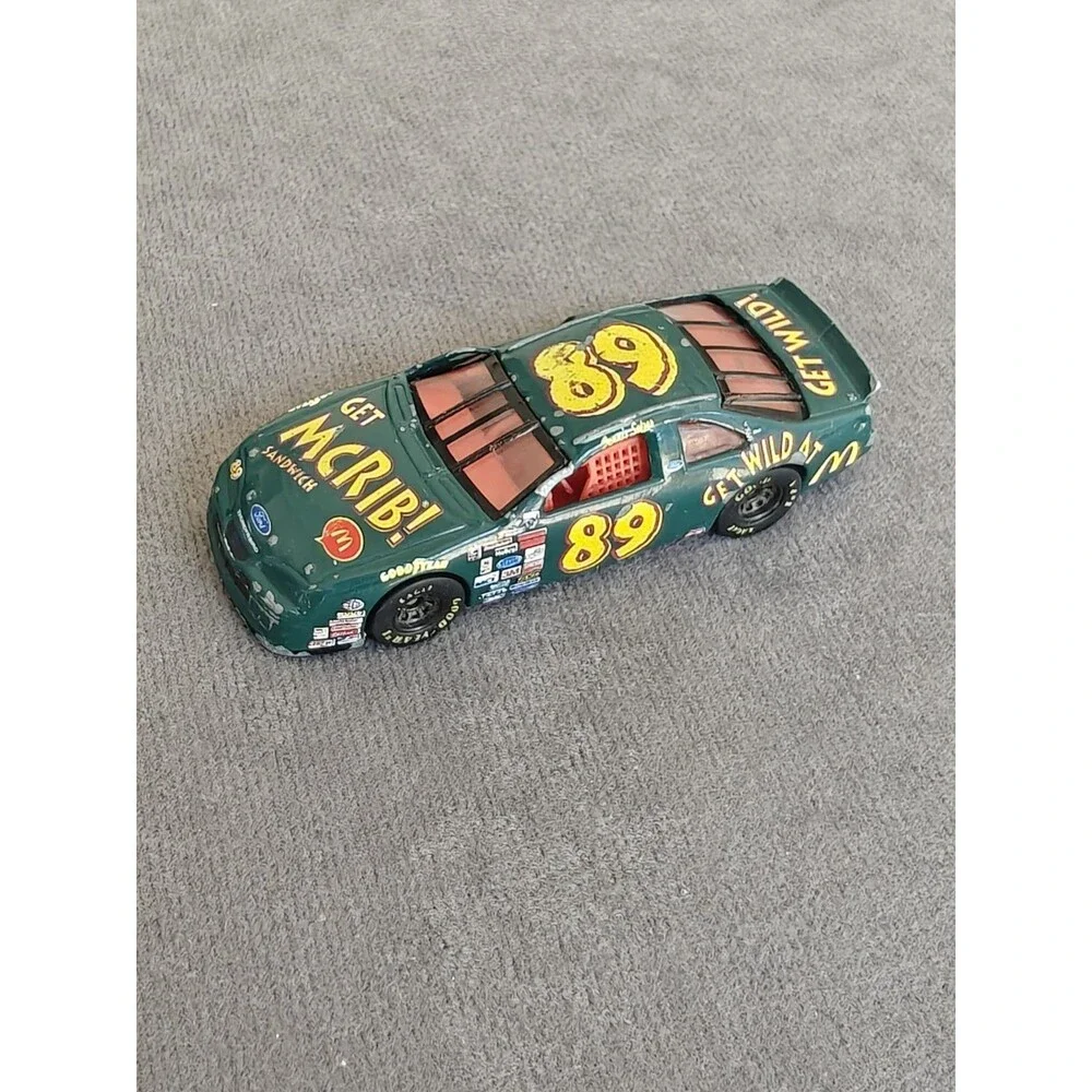 Hot Wheels Pro Racing Dennis Setzer #89 McDonald's Get McRib 1:64 NASCAR Diecast